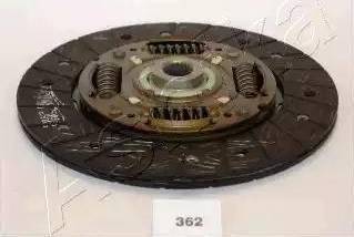 DKarta DK.16.320.0051 - Clutch Disc autospares.lv