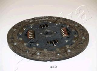 Ashika 80-03-333 - Clutch Disc autospares.lv