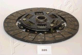 Ashika 80-03-325 - Clutch Disc autospares.lv