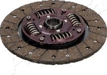 Ashika 80-02-248 - Clutch Disc autospares.lv