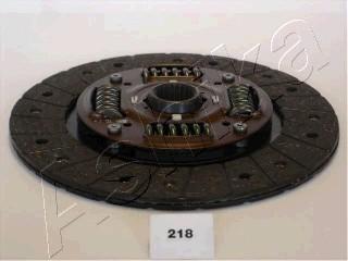 Ashika 80-02-218 - Clutch Disc autospares.lv