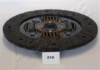 Ashika 80-02-218 - Clutch Disc autospares.lv