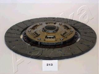 Ashika 80-02-213 - Clutch Disc autospares.lv