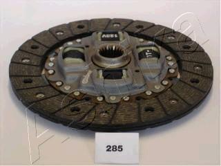 Ashika 80-02-285 - Clutch Disc autospares.lv