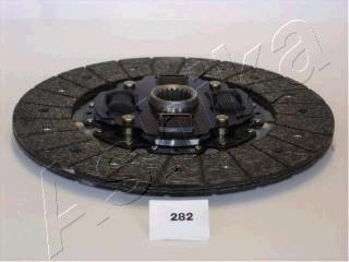 Ashika 80-02-282 - Clutch Disc autospares.lv