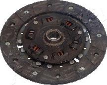 Ashika 80-07-704 - Clutch Disc autospares.lv