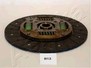 Ashika 80-0H-013 - Clutch Disc autospares.lv