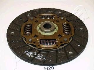 Ashika 80-0H-H20 - Clutch Disc autospares.lv