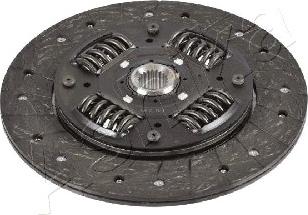 Ashika 80-0H-H28 - Clutch Disc autospares.lv