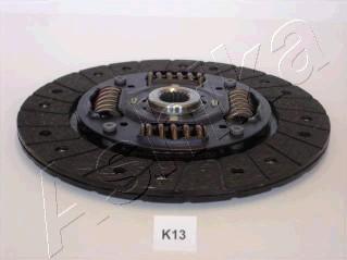 Ashika 80-0K-K13 - Clutch Disc autospares.lv