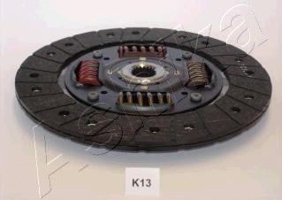 Ashika 80-0K-K13 - Clutch Disc autospares.lv