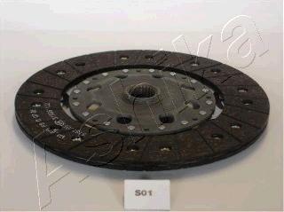 Ashika 80-0S-S01 - Clutch Disc autospares.lv