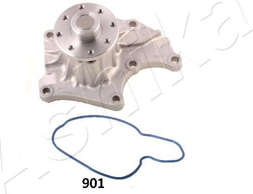 Ashika 35-09-901 - Water Pump autospares.lv