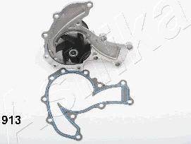 Ashika 35-09-913 - Water Pump autospares.lv