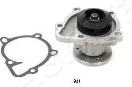 Ashika 35-09-931 - Water Pump autospares.lv