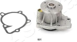 Ashika 35-09-931 - Water Pump autospares.lv