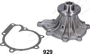 Ashika 35-09-929 - Water Pump autospares.lv