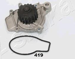 Ashika 35-04-419 - Water Pump autospares.lv