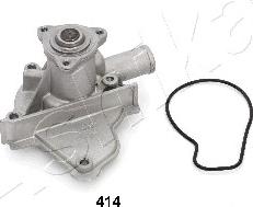 Ashika 35-04-414 - Water Pump autospares.lv