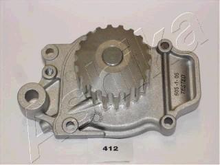 Ashika 35-04-412 - Water Pump autospares.lv