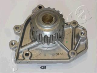 Ashika 35-04-435 - Water Pump autospares.lv