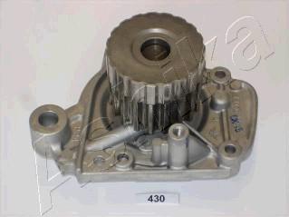 Ashika 35-04-430 - Water Pump autospares.lv