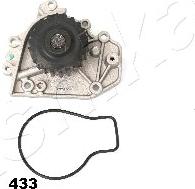 Ashika 35-04-433 - Water Pump autospares.lv