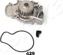 Ashika 35-04-429 - Water Pump autospares.lv