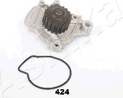 Ashika 35-04-424 - Water Pump autospares.lv