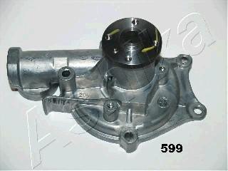 Ashika 35-05-599 - Water Pump autospares.lv