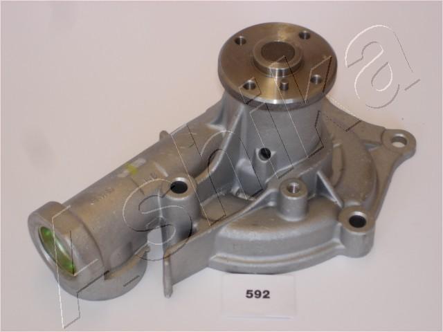 Ashika 35-05-592 - Water Pump autospares.lv