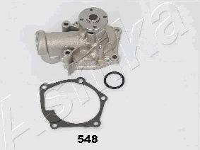 Ashika 35-05-548 - Water Pump autospares.lv