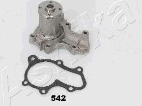 Ashika 35-05-542 - Water Pump autospares.lv