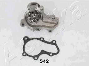 Ashika 35-05-542 - Water Pump autospares.lv