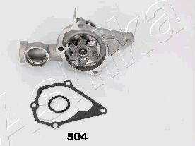 Ashika 35-05-504 - Water Pump autospares.lv