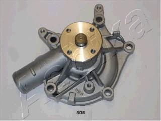 Ashika 35-05-505 - Water Pump autospares.lv