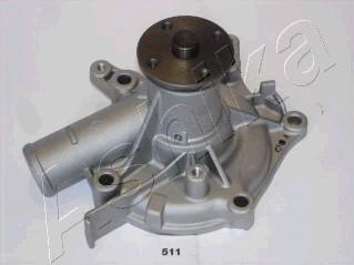 Ashika 35-05-511 - Water Pump autospares.lv