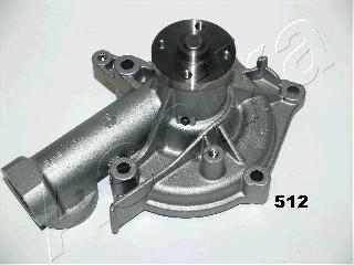 Ashika 35-05-512 - Water Pump autospares.lv