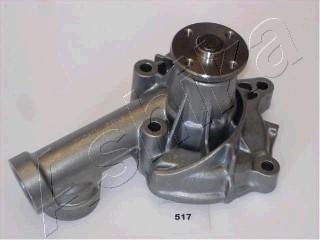 Ashika 35-05-517 - Water Pump autospares.lv