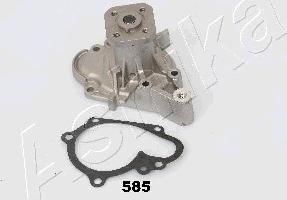 Ashika 35-05-585 - Water Pump autospares.lv