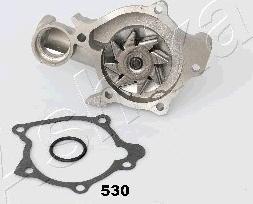 Ashika 35-05-530 - Water Pump autospares.lv