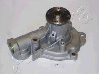 Ashika 35-05-531 - Water Pump autospares.lv