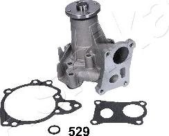 Ashika 35-05-529 - Water Pump autospares.lv