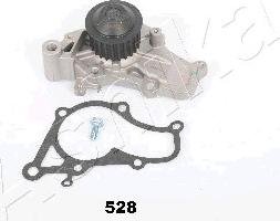 Ashika 35-05-528 - Water Pump autospares.lv