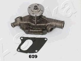 Ashika 35-06-609 - Water Pump autospares.lv