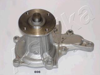 Ashika 35-06-606 - Water Pump autospares.lv