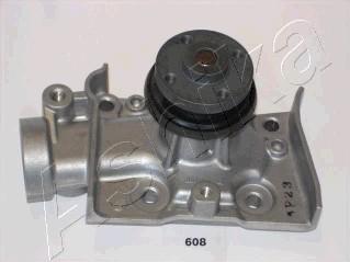 Ashika 35-06-608 - Water Pump autospares.lv