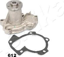 Ashika 35-06-612 - Water Pump autospares.lv