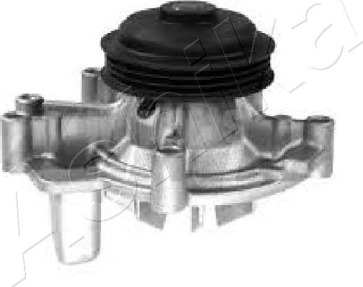 Ashika 35-00-0611 - Water Pump autospares.lv