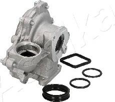 Ashika 35-00-0117 - Water Pump autospares.lv